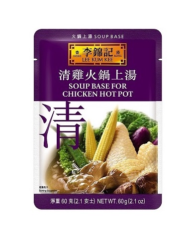 チキン清鶏火鍋濃縮液体スープ