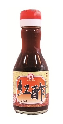 台湾紅酢２００ｍｌ